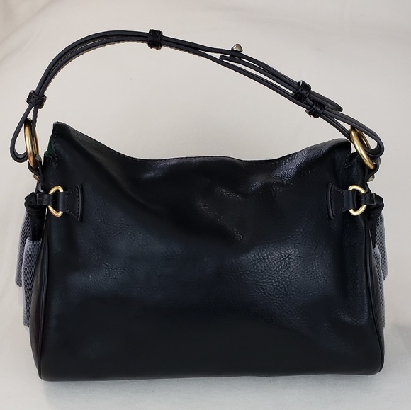 *SOLD* Florentine Dooney and Bourke Black Medium - Picture 3 of 8